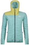 ORTOVOX SWISSWOOL PIZ Badus Jacket W, 61106, Ice Waterfall, S