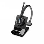 EPOS Impact SDW 5033, Einseitiges kabelloses DECT-Headset Noise Cancelling-System mit
