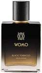WOMO Black Tobacco Eau De Parfum - 100ml