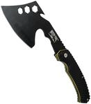 Mister Tool Camping- u. Jagd-Axt, Campingaxt, Freizeitbeil, Universalaxt, Spaltaxt,