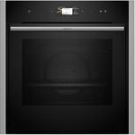 NEFF B64VS31N0, N90, Einbau-Backofen, Integrierbarer Backofen 60 x 60cm, Slide&Hide, NEFF B64VS31N0, N90, Einbau-Backofen, Integrierbarer Backofen 60 x 60cm, Slide&Hide,