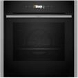 NEFF B54CR31N0, N70, Einbau-Backofen, Integrierbarer Backofen 60 x 60cm, Made in