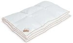 RIBECO GERMANY Bettdecke Daune Ella normal 200 x 200 cm