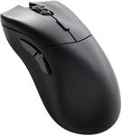 GLORIOUS Gaming Model D 2 PRO 4K/8K Wireless Gaming Mouse &ndash; 2,4 GHz drahtlos,