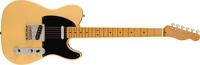 Fender Vintera II '50s Nocaster MN Blackguard Blonde - E-Gitarre
