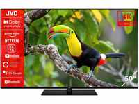 JVC LT-50VU6355 50 Zoll Fernseher / Smart TV (4K Ultra HD, HDR Dolby Vision,