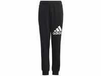 Adidas Unisex Kinder Pants (1/1) U Bl Pant, Black/White, H47140, 164
