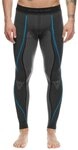 Dainese Funktionsunterhose Dry Pants Black Blue Funktionsw&auml;sche Baselayer, XL/XXL