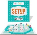Bezzerwizzer Studio, Setup, Familienspiel, Brettspiel, 2-4 Spieler, Ab 8+ Jahren, 25