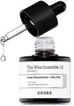 COSRX Niacinamide 15% Gesichtsserum, Verkleinert vergr&ouml;&szlig;erte Poren, Beruhigt