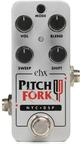 Electro Harmonix Pico Pitch Fork - Effektger&auml;t f&uuml;r Gitarren