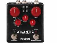 Nux NDR-5 Atlantic Delay und Reverb Pedal, Core Image Technology...