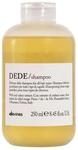 DAVINES DEDE Haircare Shampoo, 1er Pack (1 x 0.25 kg)
