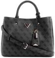 GUESS Damen Meridian Girlfriend Satchel Top Griffe One Size
