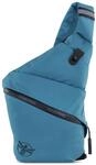 Chiemsee Light N Base Body Safe Tasche, Crossbody f&uuml;r Damen und Herren in T&uuml;rkis