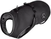 Hunter Hundemantel Uppsala, Farbe: schwarz, 2in1 Design mit herauskn&uuml;pfbarem