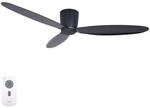 LUCCI AIR 212884 Airfusion Radar Deckenventilator, 35 W, 240 V, Schwarz