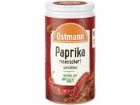 Ostmann Paprika scharf, 4er Pack (4 x 35 g) (Verpackungsdesign kann abweichen)