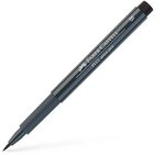 FABER-CASTELL 167435 - Tuschestift Pitt artist pen brush, Strichst&auml;rke B,...
