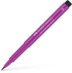 FABER-CASTELL 167434 - Tuschestift Pitt artist pen brush, Strichst&auml;rke B,...