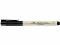 Faber-Castell 167570 - Tuschestift Pitt artist pen brush, Strichstärke B, Farbe 270,