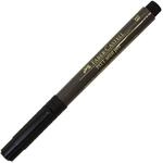 FABER-CASTELL 167474 - Tuschestift Pitt artist pen brush, Strichst&auml;rke B,...