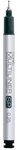 COPIC Multiliner SP 0,3 mm, Black, Aluminium Fineliner mit einer feinen Spitze und