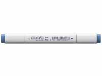 COPIC Classic Marker Typ B - 45, Smoky Blue, professioneller Layoutmarker, mit...