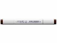 COPIC Classic Marker Typ E - 29, Burnt Umber, professioneller Layoutmarker, mit...