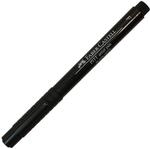 Faber-Castell 167299 - Tuschestift Pitt artist pen, Strichst&auml;rke F, Farbe 199,