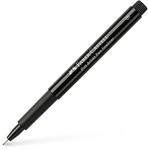 FABER-CASTELL 167199 - Tuschestift Pitt artist pen, Strichst&auml;rke S, Farbe 199,