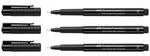 Tuschestift Pitt ArtistPen sw FABER CASTELL 167099 0.1mm