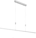 Lucande LED Pendelleuchte h&ouml;henverstellbar, dimmbar per Wandschalter Esstisch