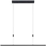 Lucande LED Stakato dimmbar (Modern) in Schwarz aus Metall (6 flammig,)