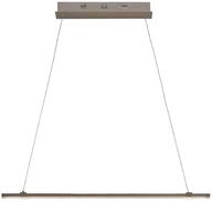 Lucande LED Tymon (Modern) in Alu aus Metall (2 flammig,) Wohnzimmerleuchte
