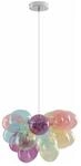 Lucande Pendelleuchte Diborah (Design, Modern) aus Glas (3 flammig G9) -...