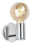 BRILONER &ndash; Wandleuchte Innen, Wandlampe Innen, Badezimmerlampe,