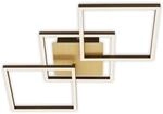 BRILONER Leuchten - Deckenlampe LED, Stufenweise Dimmbar, schwenkbare Deckenleuchte,