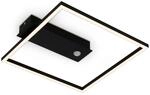 BRILONER - LED Deckenlampe Frame, LED Deckenleuchte mit warmwei&szlig;er Lichtfarbe, Lampe