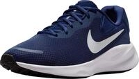 Nike Revolution 7 Stra&szlig;enlaufschuh f&uuml;r Herren, Midnight Navy/Pure