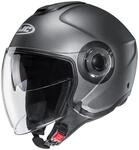 HJC, Motorrad-Jethelm i40N Semi Mat Titanium, S
