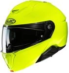 HJC, Modularer Motorradhelm I91, Auff&auml;lliges Gr&uuml;n XXL