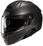 HJC, Modularer Motorradhelm I91, Semi mat Titanium M