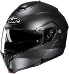 HJC, Modularer Motorradhelm, C91N Halbmattes Titan, S