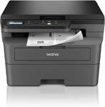 Brother DCP-L2627DW 3-in-1 Monochrom-Laser-Multifunktionsdrucker, 32 ppm,