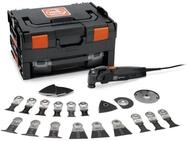 FEIN Multimaster MM 500 Plus BLACK EDITION, Leistungstark MultiTool mit &uuml;ber 30