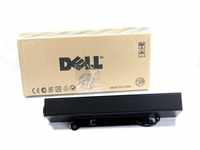 Dell AX510 Sound Bar - Lautsprecher - für PC - 10 Watt (Gesamt) - Schwarz -...