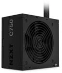 NZXT C750 Bronze - 750W ATX Netzteil, 80+ Bronze - Schwarz