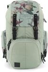 Nitro Weekender Alltagsrucksack mit gepolstertem Laptopfach, Schulrucksack,