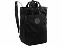 Nitro Damen Mojo Tote Bag, Pure Black